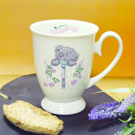 Personalised Me to You Secret Garden Marquee Mug Extra Image 1